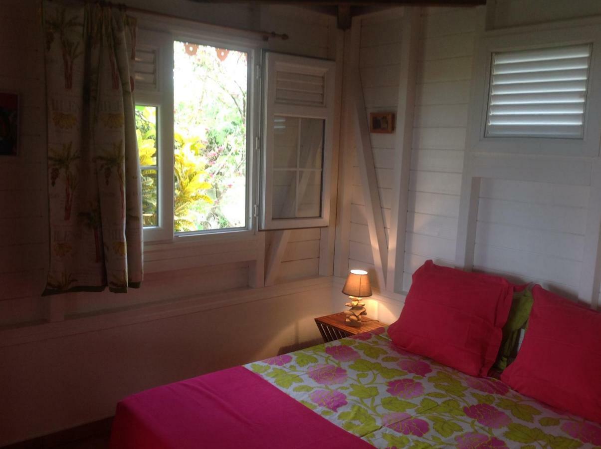 Villa Manguier Riviere-Salee Bagian luar foto