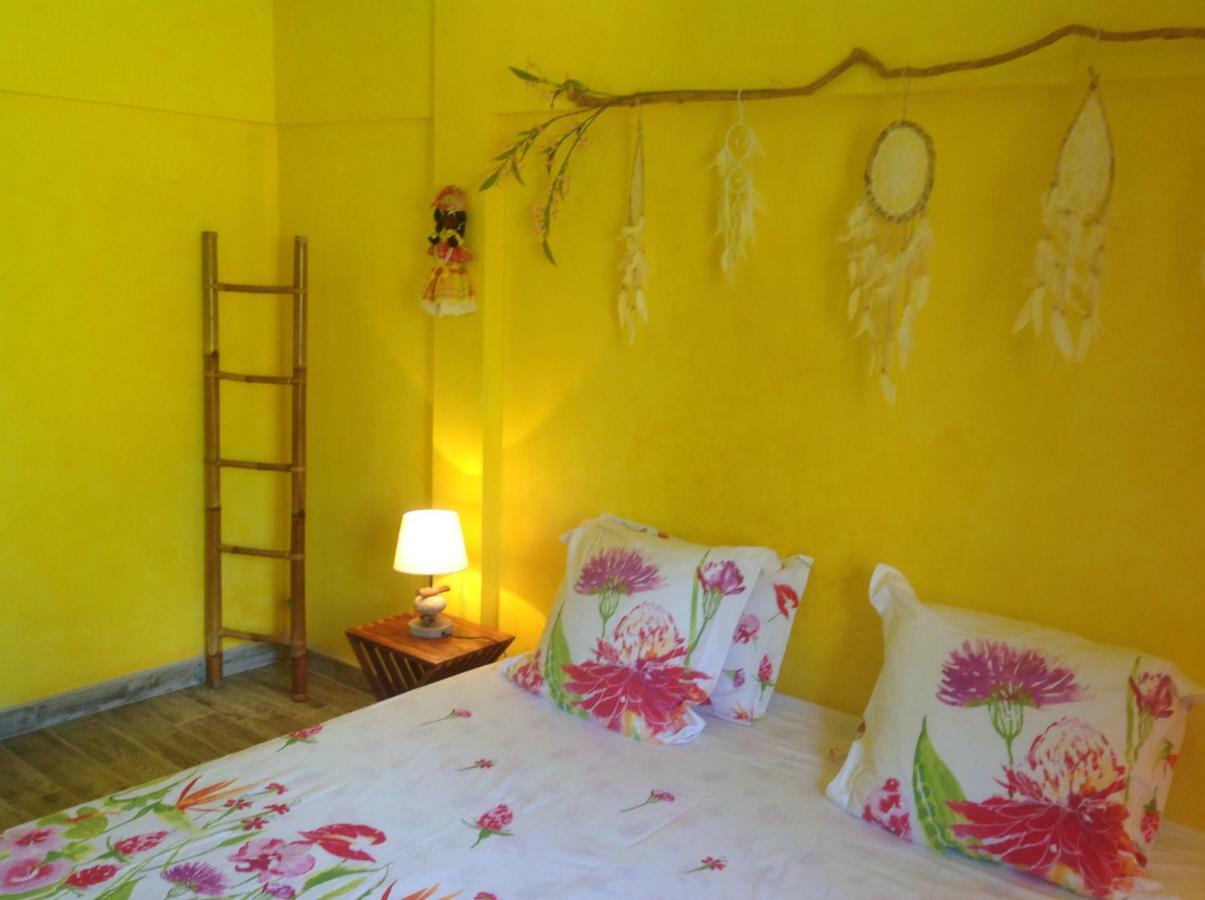 Villa Manguier Riviere-Salee Bagian luar foto