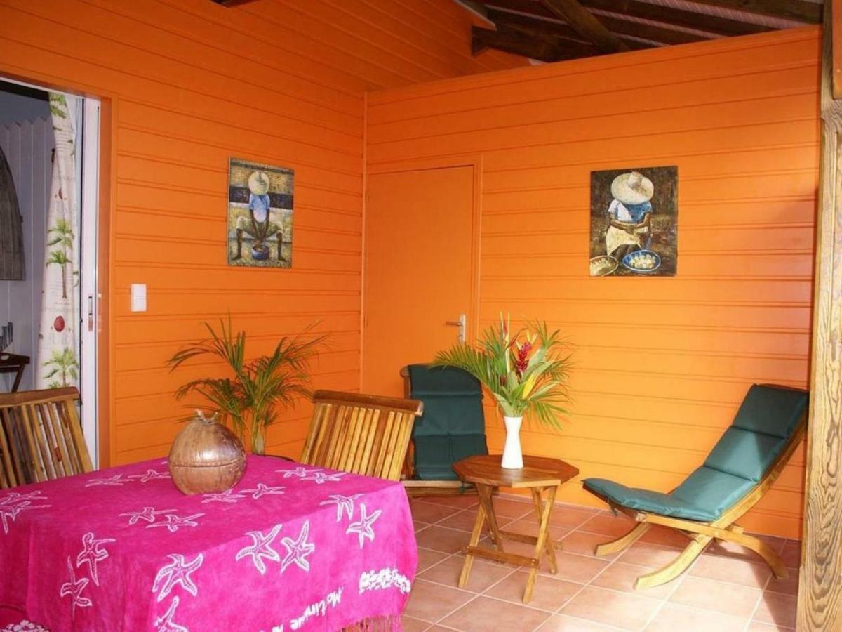 Villa Manguier Riviere-Salee Bagian luar foto