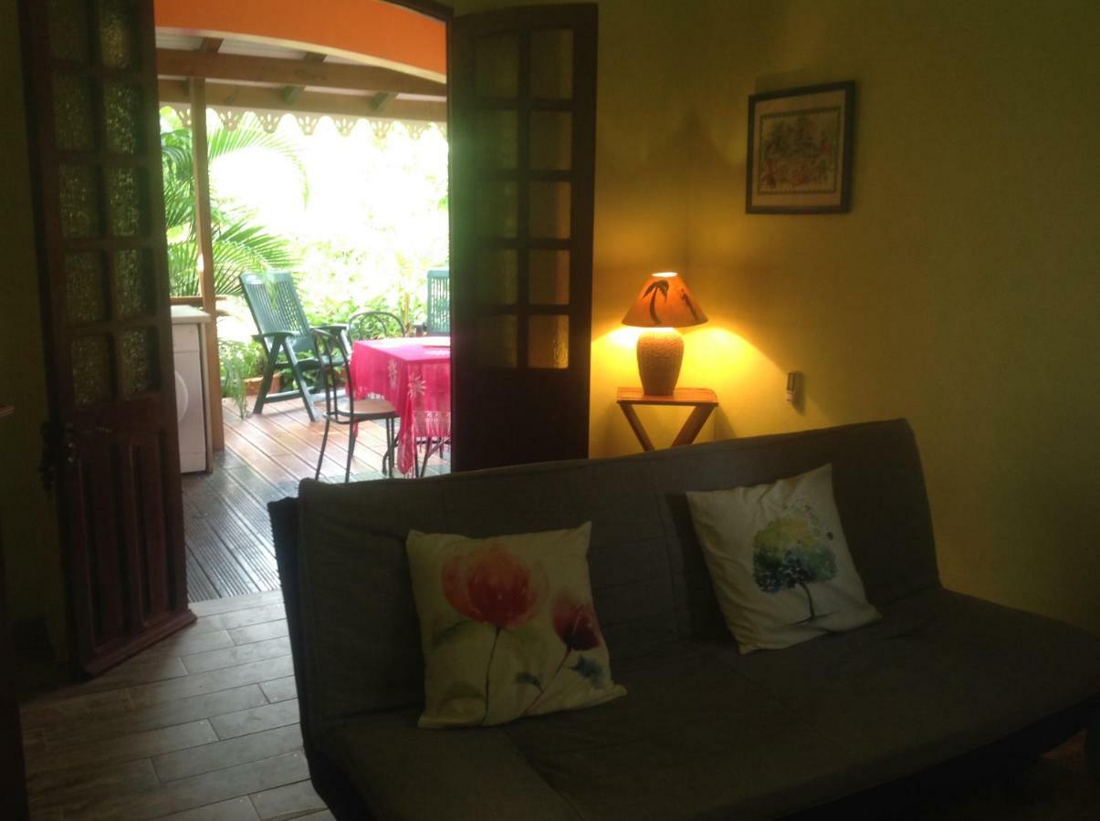 Villa Manguier Riviere-Salee Bagian luar foto